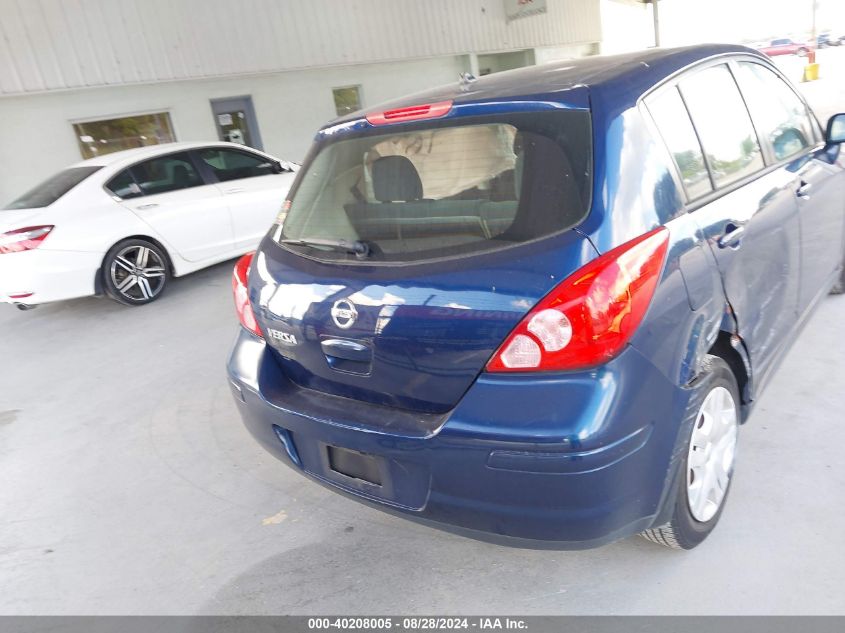 2012 Nissan Versa 1.8 S VIN: 3N1BC1CP1CK200514 Lot: 40208005