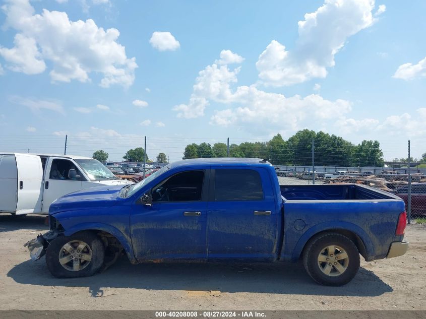 2016 Ram 1500 Outdoorsman VIN: 1C6RR7LT7GS379631 Lot: 40208008