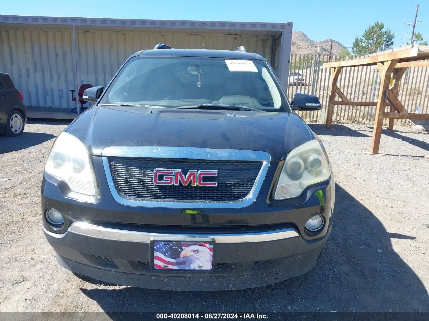 1GKEV33748J135106 2008 GMC Acadia Slt-2