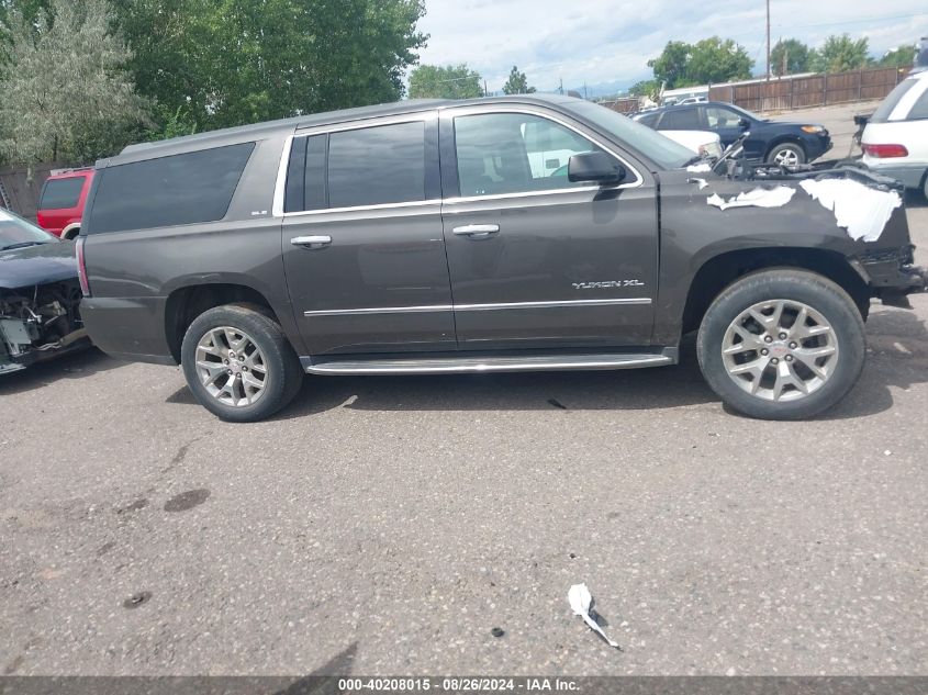 2019 GMC Yukon Xl Sle VIN: 1GKS1FKC7KR204572 Lot: 40208015