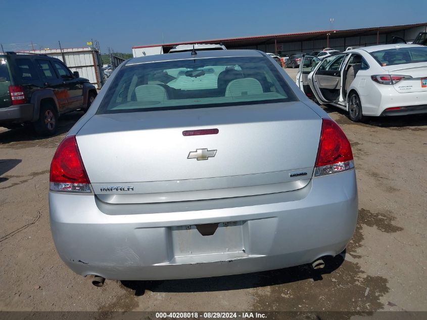 2015 Chevrolet Impala Limited Ls VIN: 2G1WA5E32F1108651 Lot: 40208018