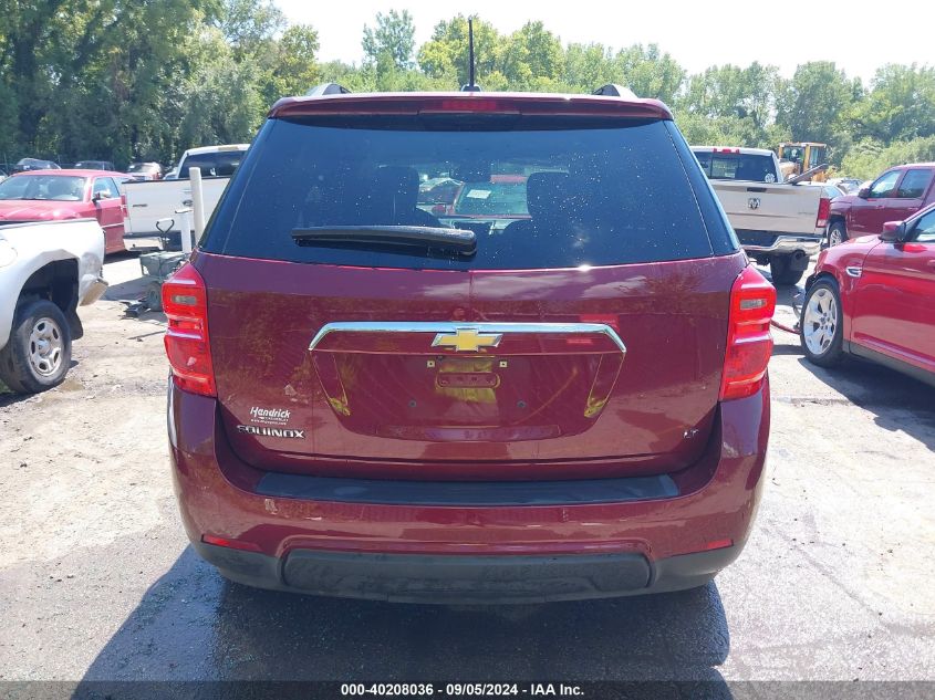 2GNALCEK9H1614737 2017 CHEVROLET EQUINOX - Image 16