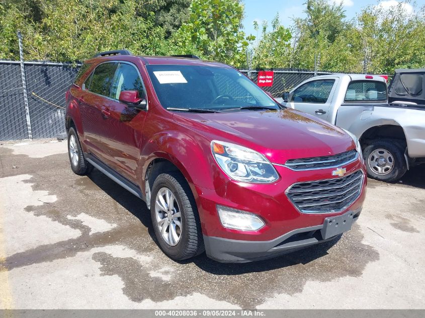 2GNALCEK9H1614737 2017 CHEVROLET EQUINOX - Image 1