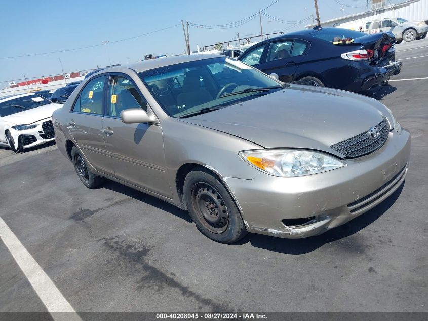 2004 Toyota Camry
