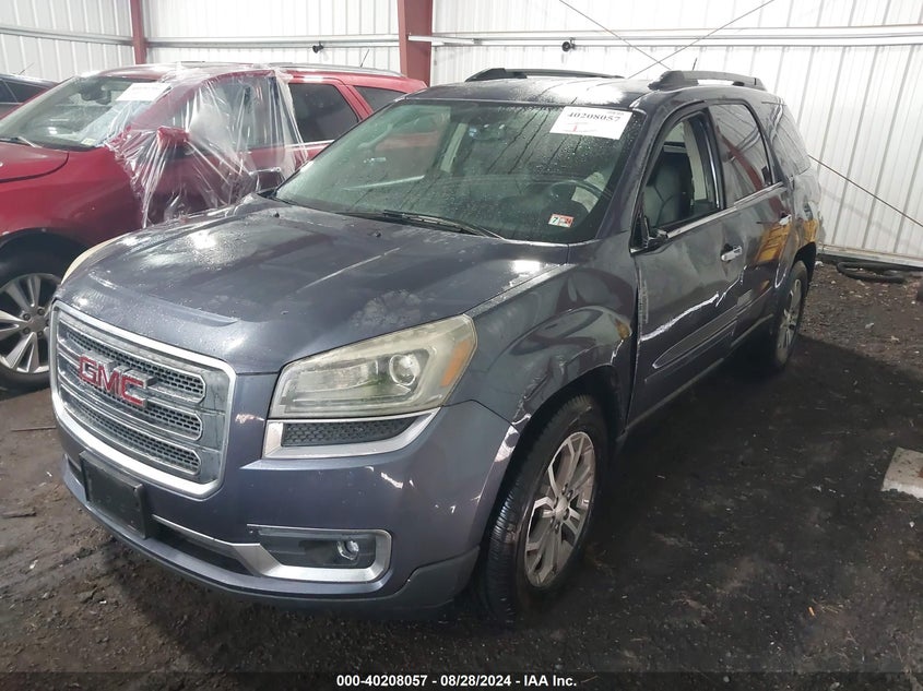 2013 GMC ACADIA SLT-1 - 1GKKVRKD9DJ171445