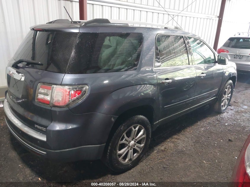 2013 GMC ACADIA SLT-1 - 1GKKVRKD9DJ171445