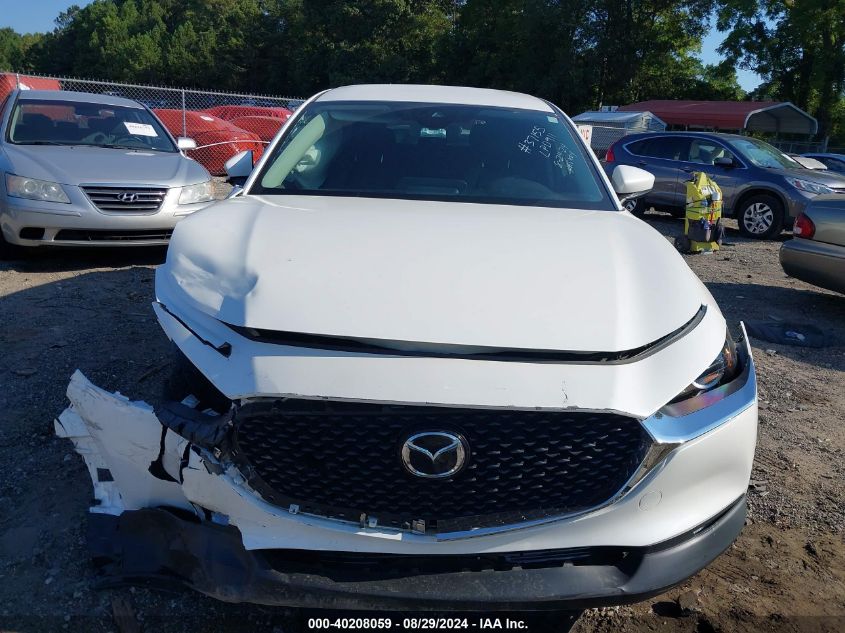 2022 Mazda Cx-30 Select VIN: 3MVDMBBL9NM452167 Lot: 40208059