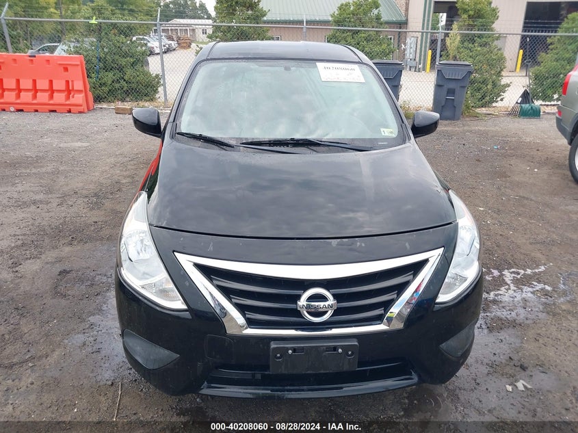 2018 NISSAN VERSA 1.6 SV - 3N1CN7AP7JL819324