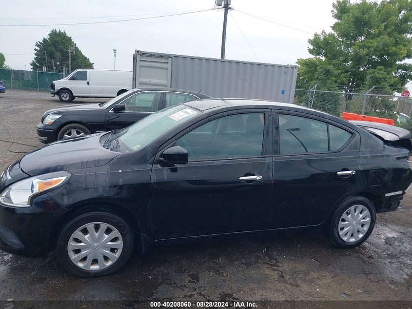2018 NISSAN VERSA 1.6 SV - 3N1CN7AP7JL819324