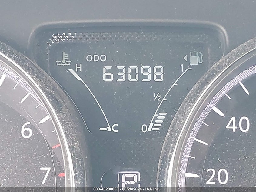 2018 NISSAN VERSA 1.6 SV - 3N1CN7AP7JL819324