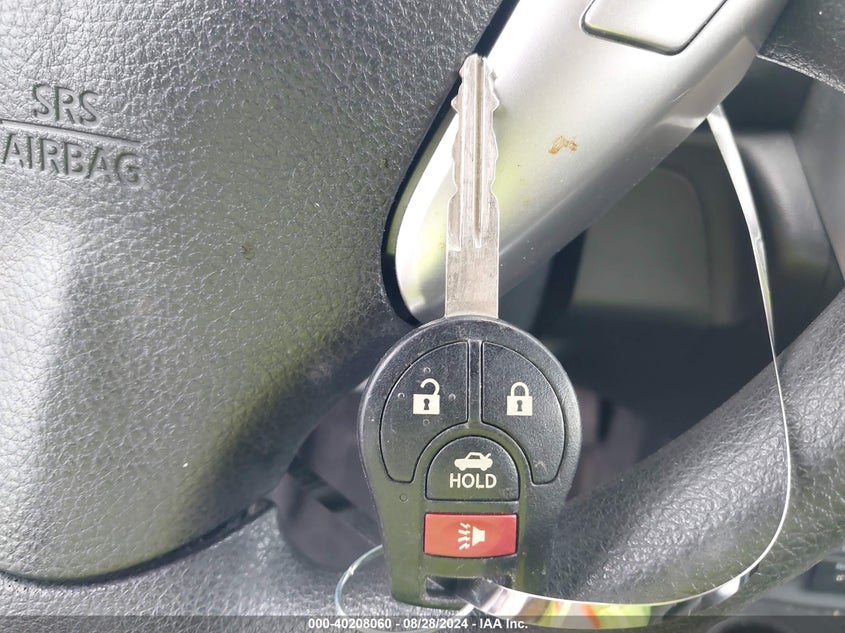 2018 NISSAN VERSA 1.6 SV - 3N1CN7AP7JL819324