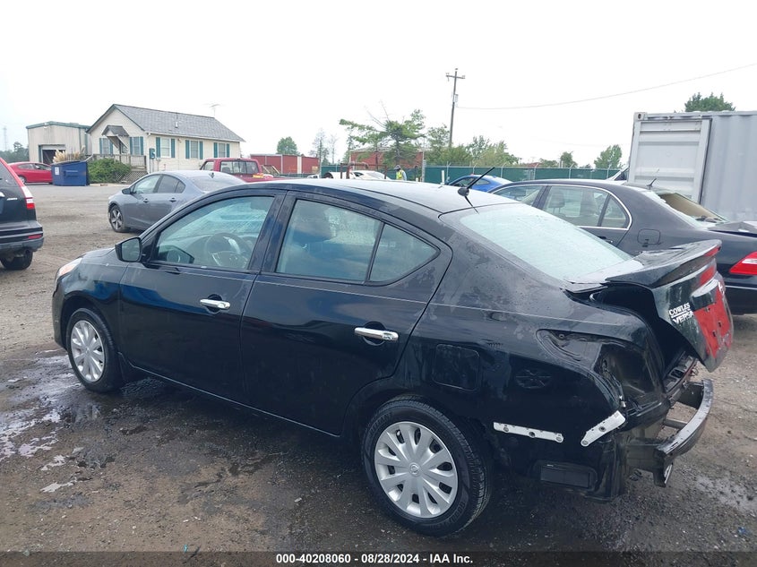 2018 NISSAN VERSA 1.6 SV - 3N1CN7AP7JL819324