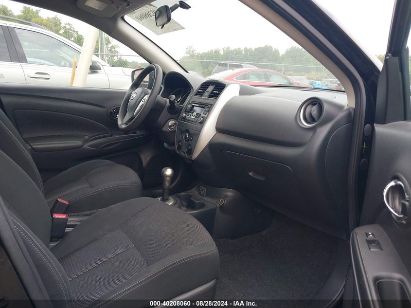 2018 NISSAN VERSA 1.6 SV - 3N1CN7AP7JL819324