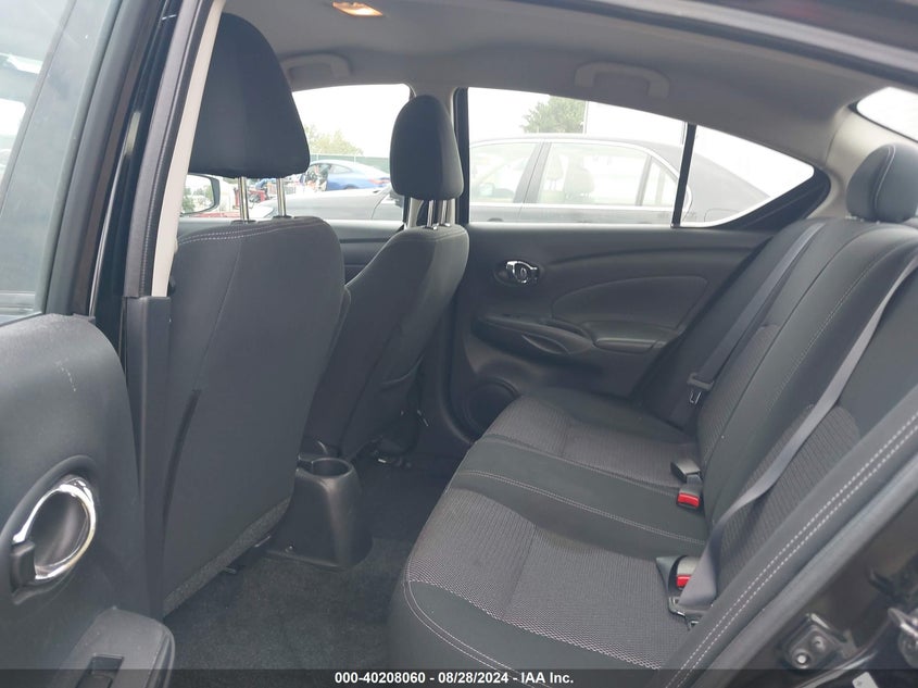 2018 NISSAN VERSA 1.6 SV - 3N1CN7AP7JL819324