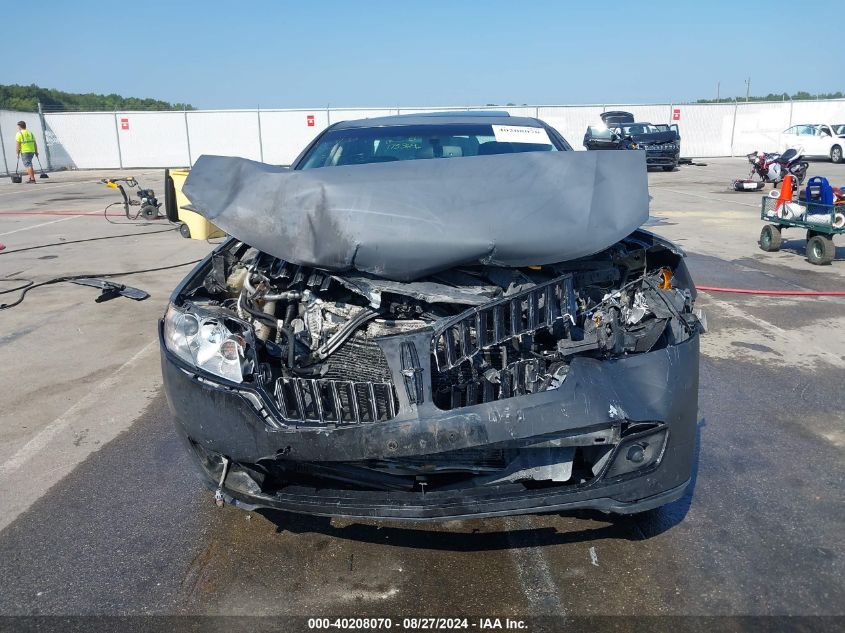 2010 Lincoln Mkz VIN: 3LNHL2JC7AR752306 Lot: 40208070