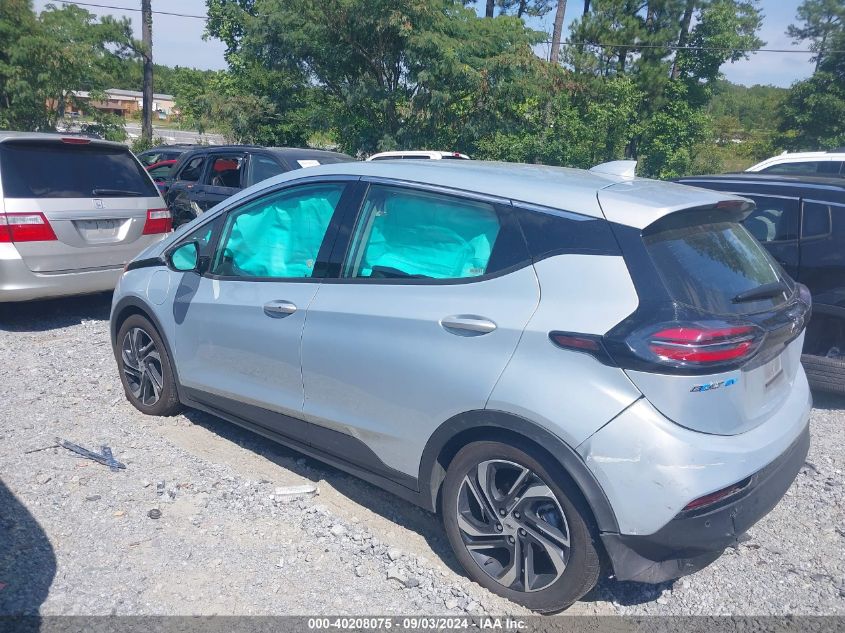 2023 Chevrolet Bolt Ev Fwd 2Lt VIN: 1G1FX6S06P4183552 Lot: 40208075