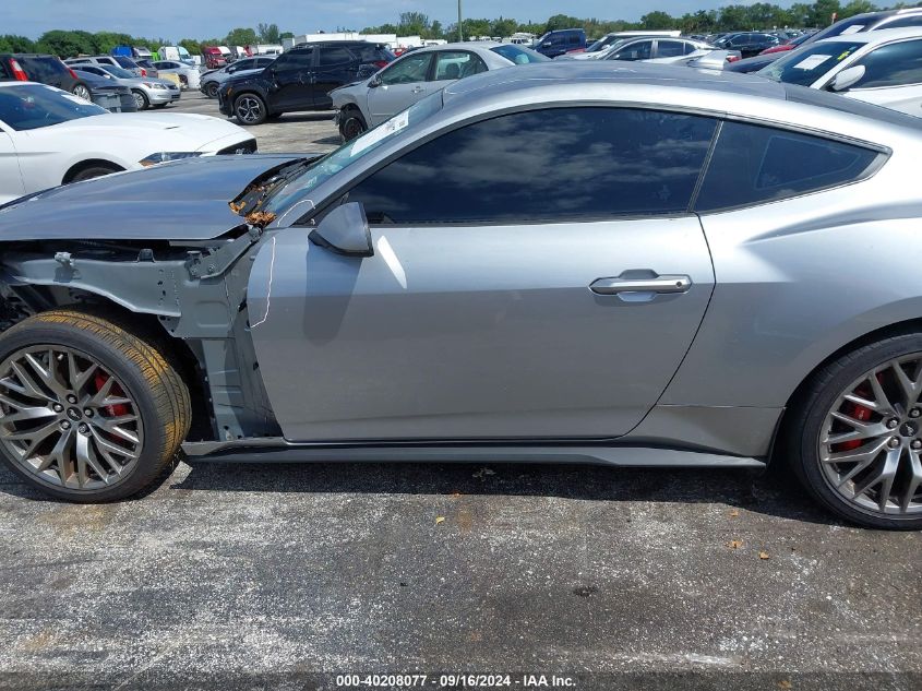 2024 FORD MUSTANG GT PREMIUM FASTBACK - 1FA6P8CF4R5406177