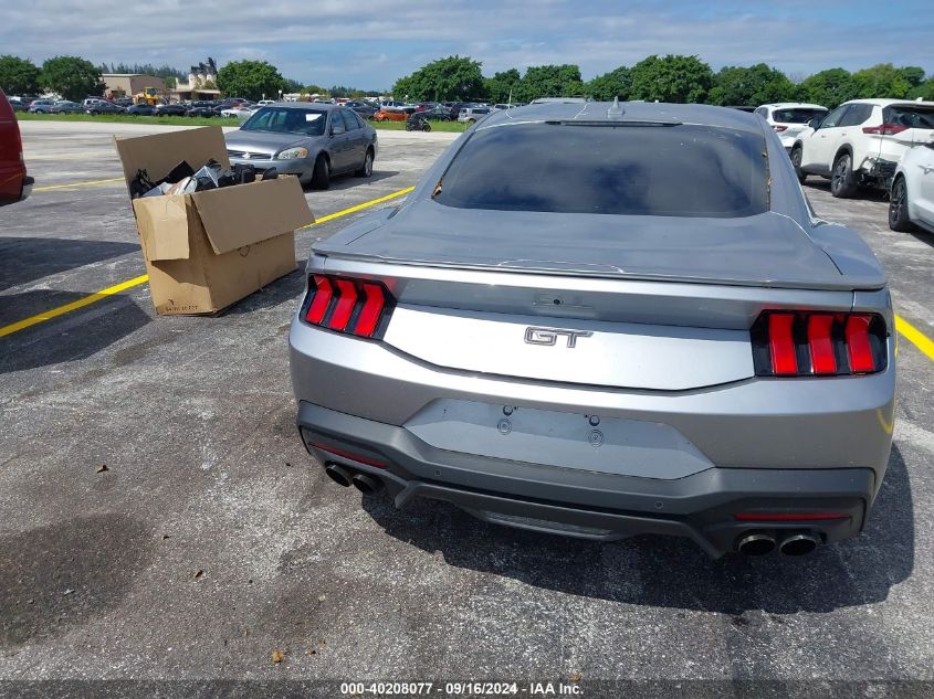 2024 Ford Mustang Gt Premium Fastback VIN: 1FA6P8CF4R5406177 Lot: 40208077