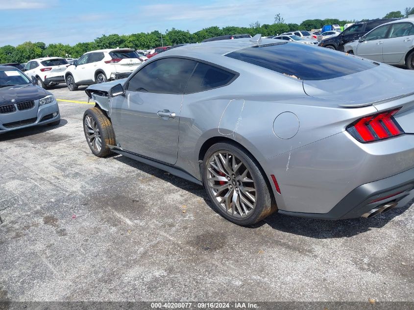 2024 FORD MUSTANG GT PREMIUM FASTBACK - 1FA6P8CF4R5406177