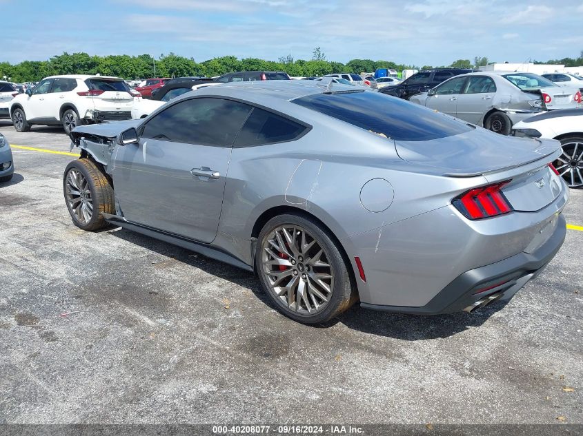 2024 FORD MUSTANG GT PREMIUM FASTBACK - 1FA6P8CF4R5406177