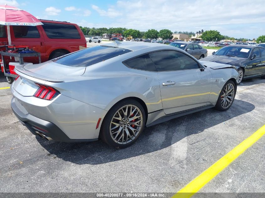 2024 FORD MUSTANG GT PREMIUM FASTBACK - 1FA6P8CF4R5406177