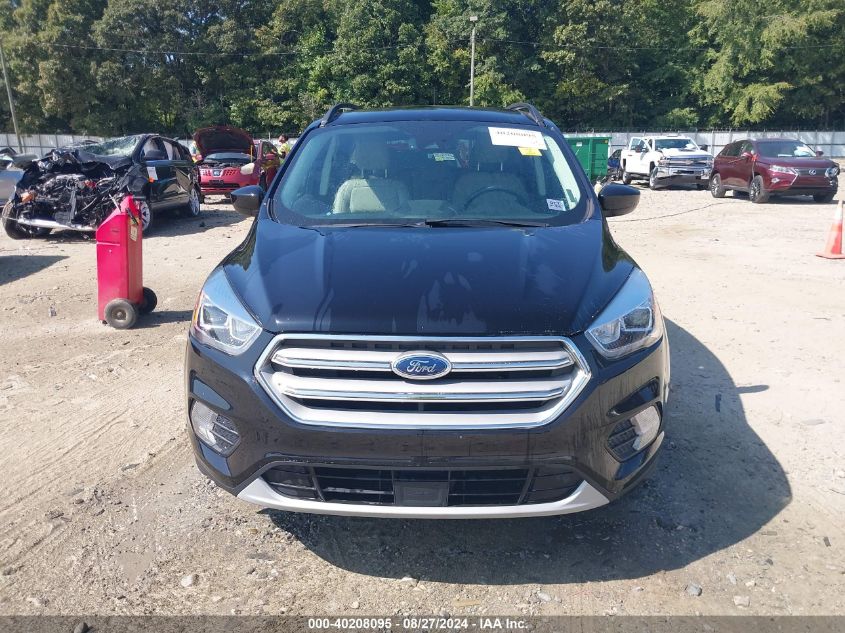 2019 FORD ESCAPE SEL - 1FMCU0HDXKUB20159