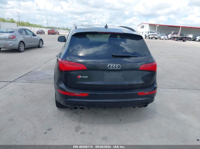 WA1CCAFPXHA076260 2017 Audi Sq5 3.0T Premium Plus