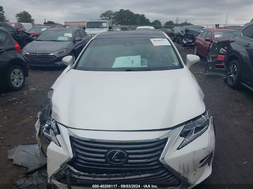 VIN 58ABK1GG2HU041735 2017 Lexus ES, 350 no.12