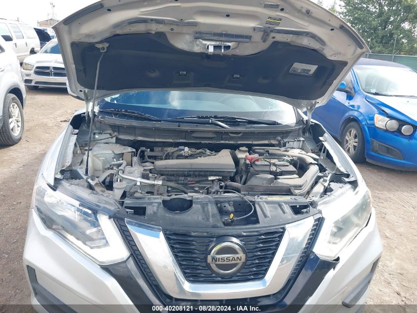 2019 NISSAN ROGUE SV - KNMAT2MT3KP502958