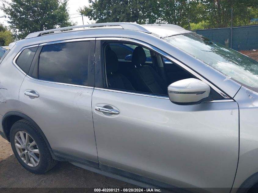 2019 NISSAN ROGUE SV - KNMAT2MT3KP502958