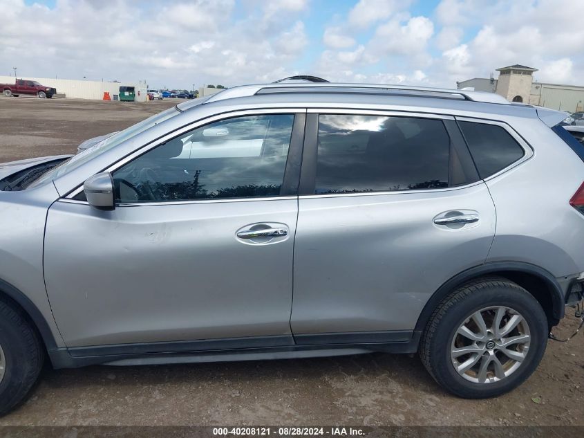 2019 NISSAN ROGUE SV - KNMAT2MT3KP502958