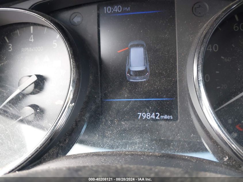 2019 NISSAN ROGUE SV - KNMAT2MT3KP502958