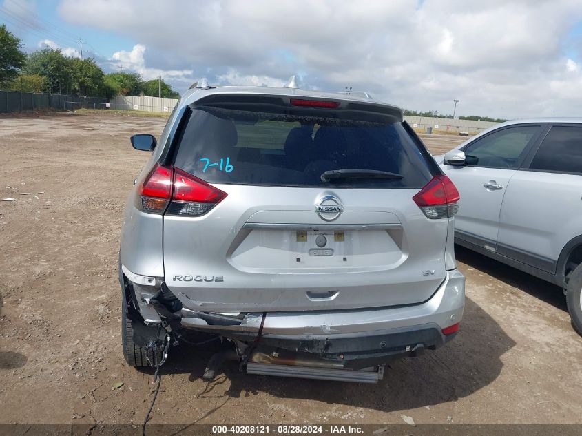 2019 NISSAN ROGUE SV - KNMAT2MT3KP502958