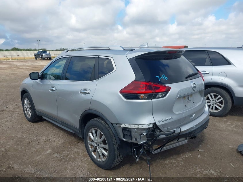 2019 NISSAN ROGUE SV - KNMAT2MT3KP502958