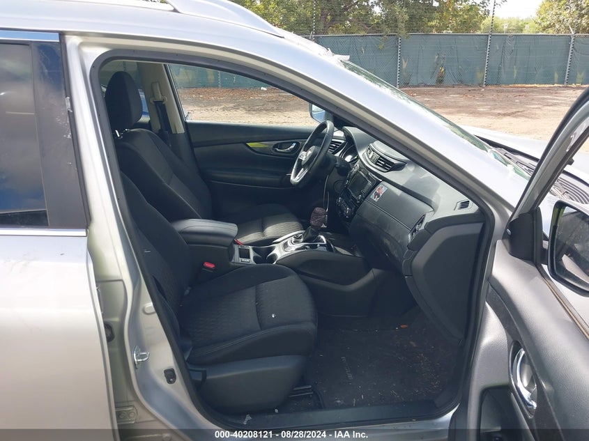 2019 NISSAN ROGUE SV - KNMAT2MT3KP502958