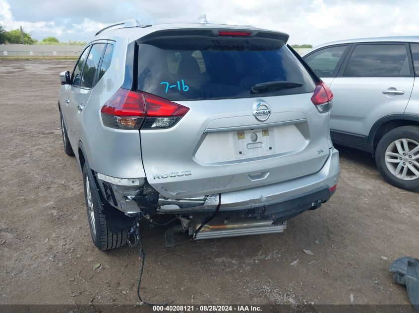 2019 NISSAN ROGUE SV - KNMAT2MT3KP502958