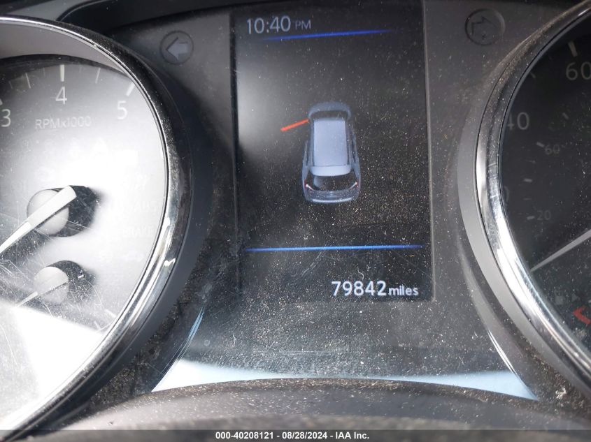 2019 NISSAN ROGUE SV - KNMAT2MT3KP502958