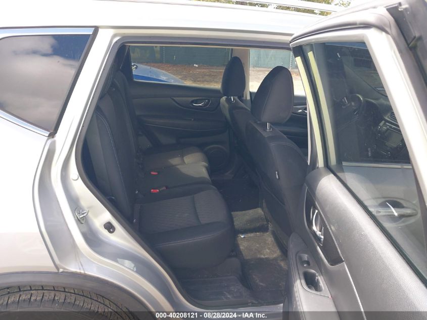 2019 NISSAN ROGUE SV - KNMAT2MT3KP502958