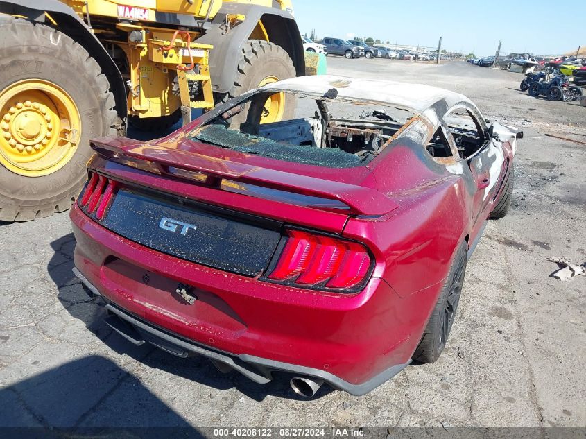 2018 FORD MUSTANG GT PREMIUM - 1FA6P8CF0J5144940