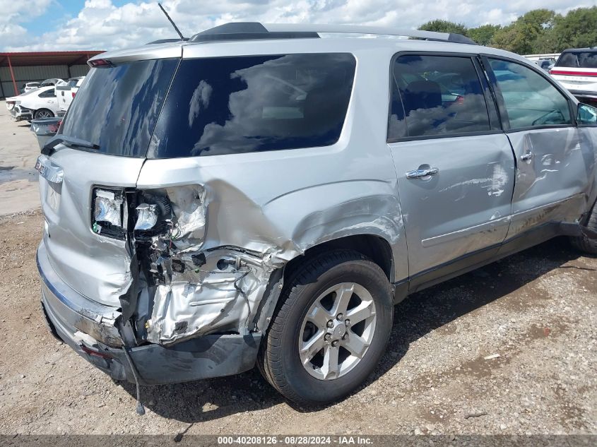 1GKKRNED3FJ243011 2015 GMC Acadia Sle-1