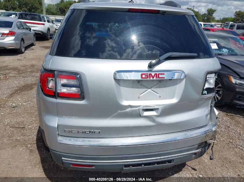 2015 GMC Acadia Sle-1 VIN: 1GKKRNED3FJ243011 Lot: 40208126