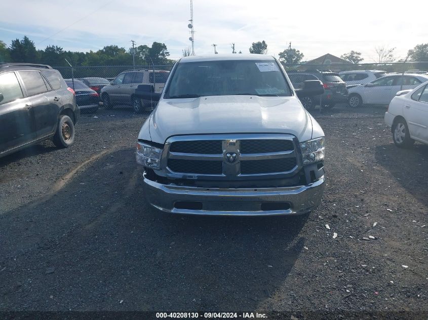 2017 Ram 1500 Tradesman 4X2 5'7 Box VIN: 1C6RR6KG3HS825516 Lot: 40208130