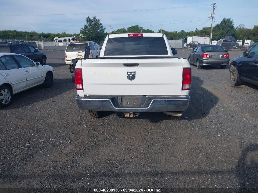 2017 Ram 1500 Tradesman 4X2 5'7 Box VIN: 1C6RR6KG3HS825516 Lot: 40208130