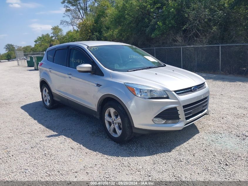 2016 FORD ESCAPE SE - 1FMCU9G94GUA31860