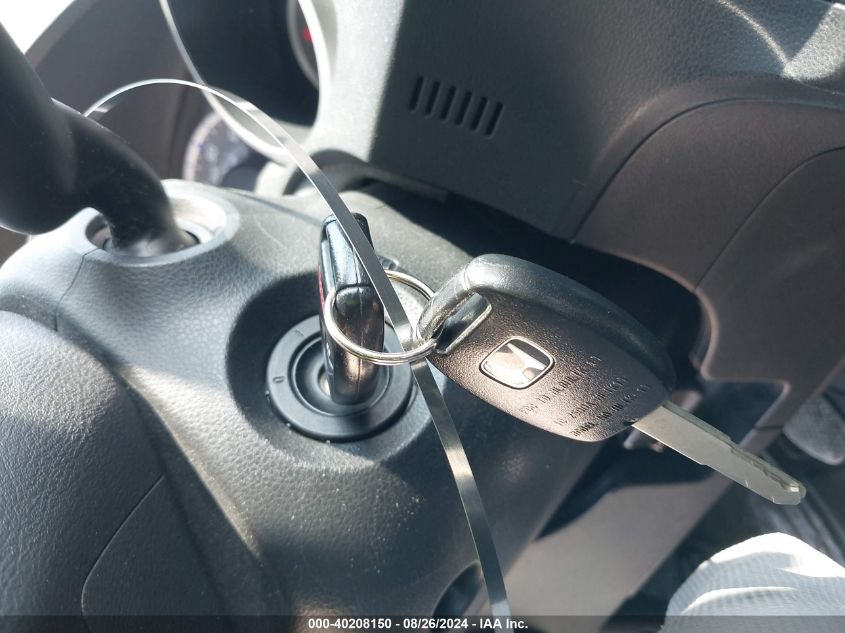 2010 Honda Fit Sport VIN: JHMGE8G47AC016296 Lot: 40208150