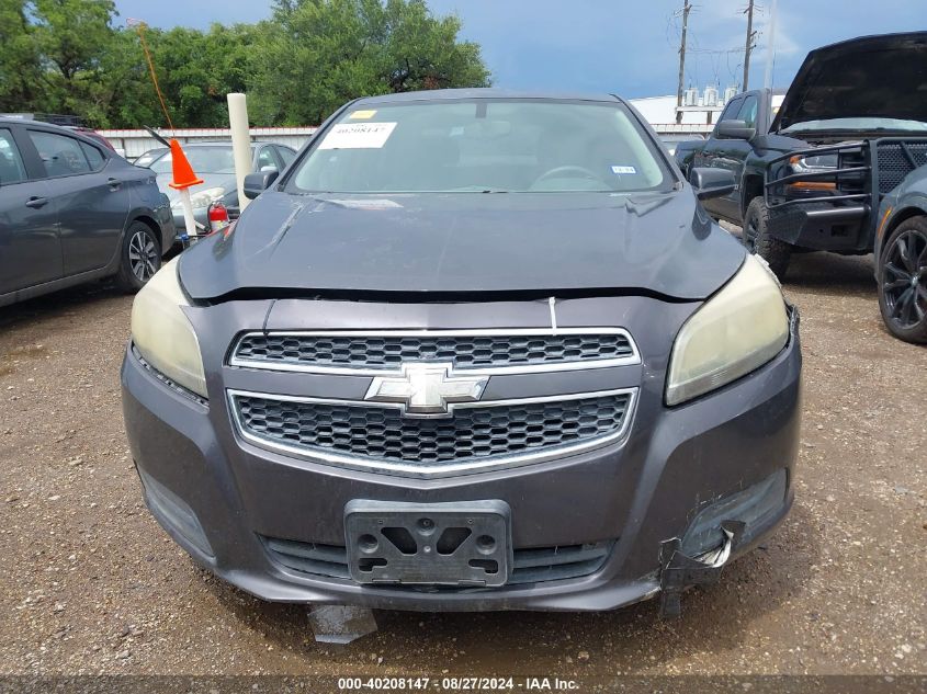 2013 Chevrolet Malibu 1Ls VIN: 1G11B5SA4DF147337 Lot: 40208147