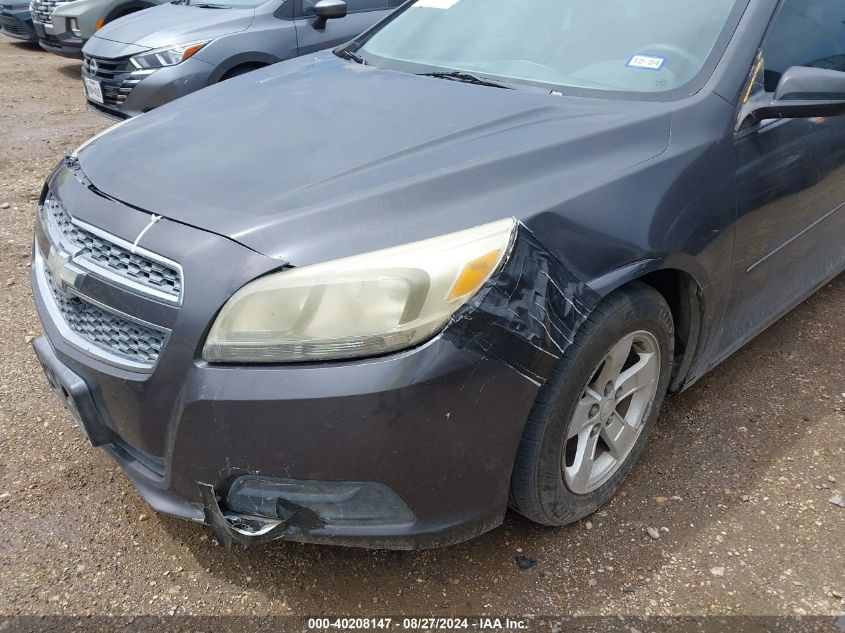 2013 Chevrolet Malibu 1Ls VIN: 1G11B5SA4DF147337 Lot: 40208147