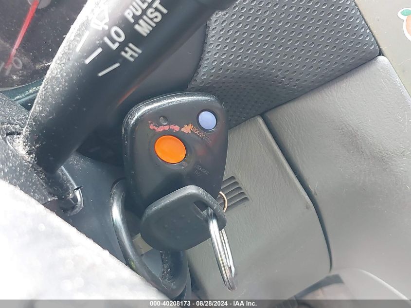 2004 Subaru Forester 2.5X VIN: JF1SG63694H734964 Lot: 40208173