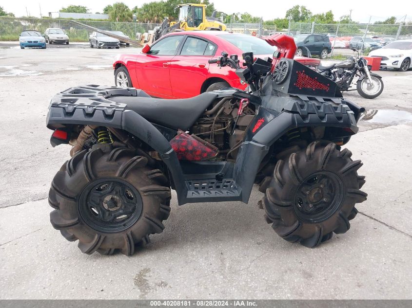 2020 Polaris Sportsman 850 High Lifter Edition VIN: 4XASXN859LB322444 Lot: 40208181