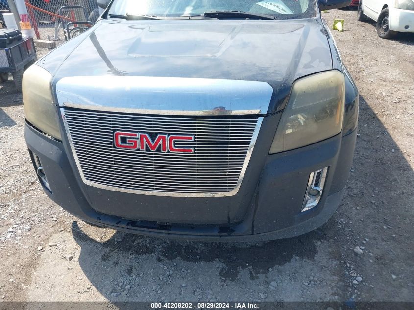 2013 GMC Terrain VIN: 2GKFLU38D6363823 Lot: 40208202